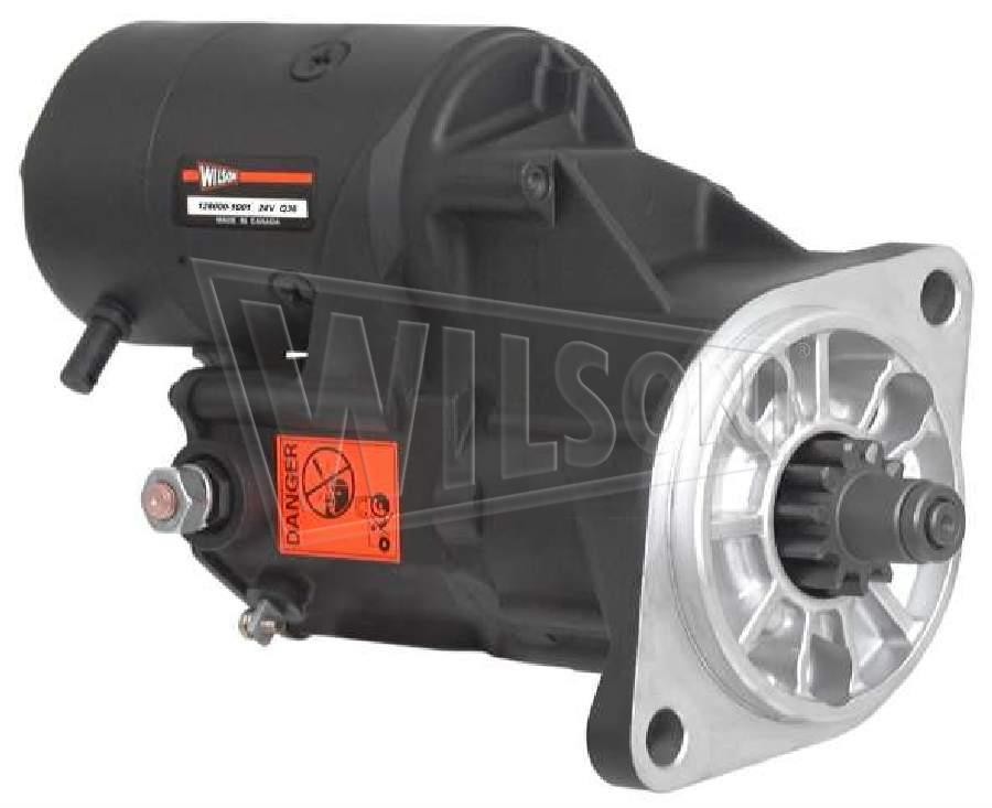 Vision 91-29-5407N New Starter Motor