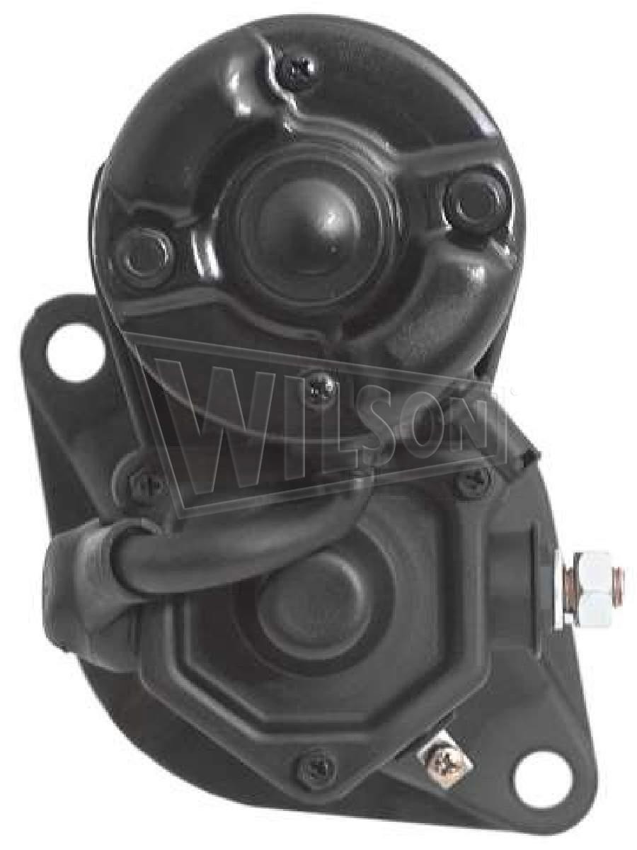 Vision 91-29-5407N New Starter Motor - Image 4