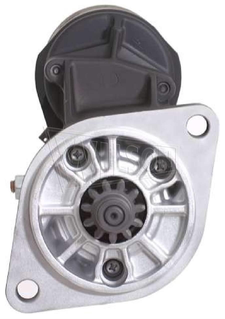 Vision 91-29-5407N New Starter Motor - Image 3