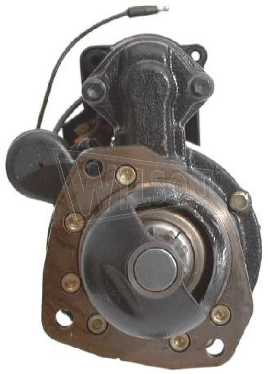 Vision 91-29-5412 Remanufactured Starter Motor