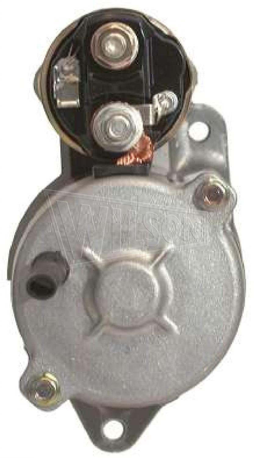 Vision 91-29-5414 Remanufactured Starter Motor - Image 4