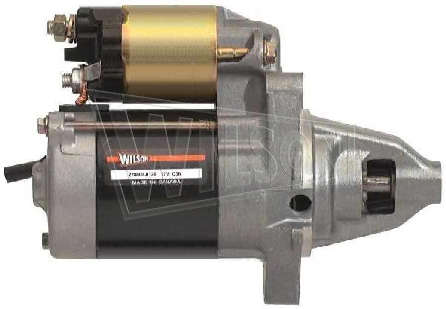 Vision 91-29-5414 Remanufactured Starter Motor - Image 2