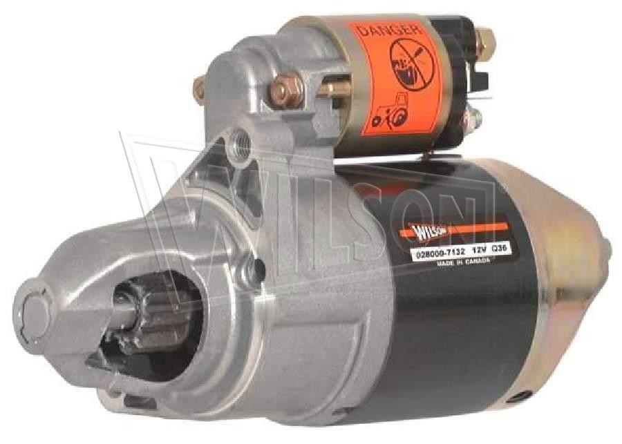 Vision 91-29-5416 Remanufactured Starter Motor - Image 4