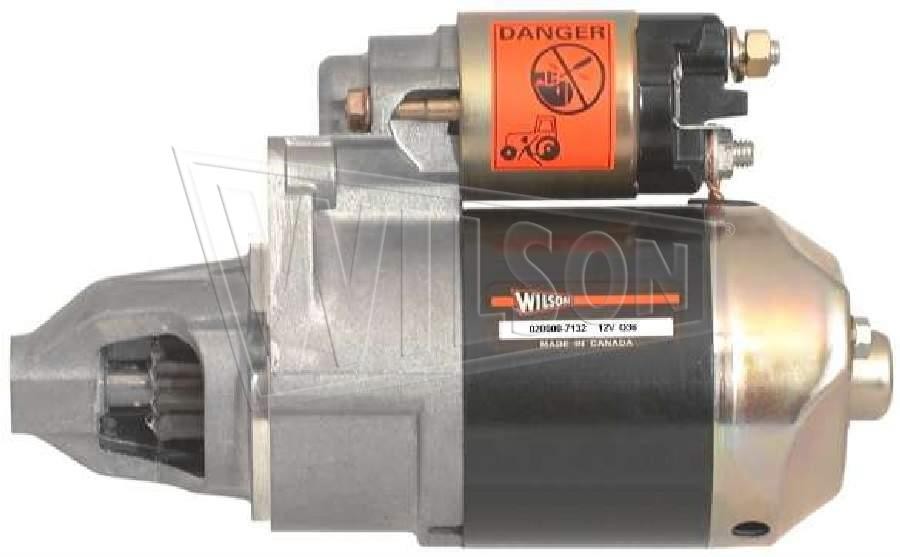 Vision 91-29-5416 Remanufactured Starter Motor