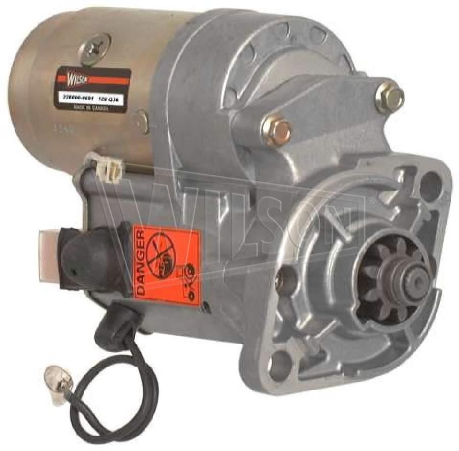 Vision 91-29-5417 Remanufactured Starter Motor - Image 2