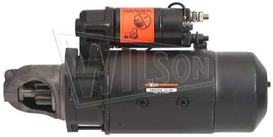 Vision 91-29-5419 Remanufactured Starter Motor - Image 2