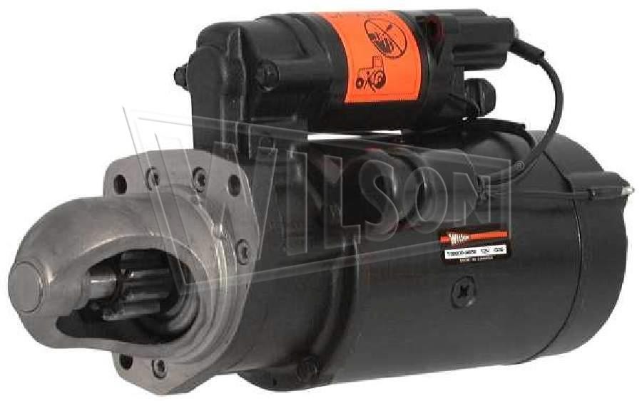 Vision 91-29-5420 Remanufactured Starter Motor - Image 4