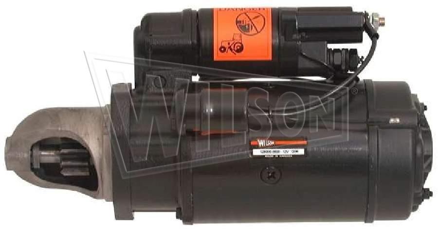 Vision 91-29-5420 Remanufactured Starter Motor