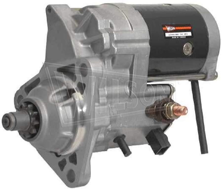 Vision 91-29-5421 Remanufactured Starter Motor - Image 2