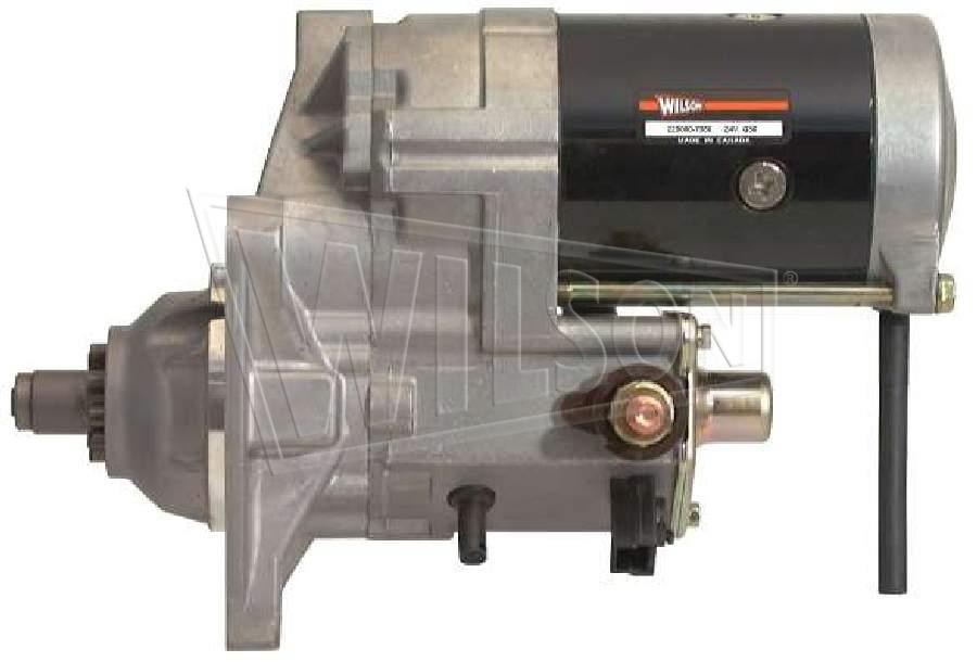 Vision 91-29-5421 Remanufactured Starter Motor - Image 3