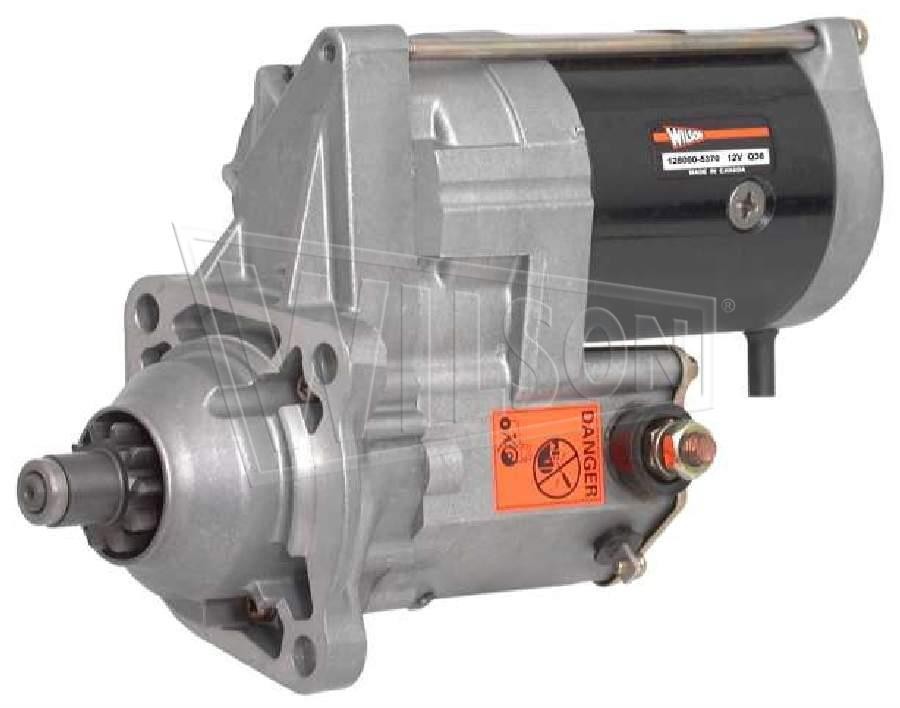 Vision 91-29-5422 Remanufactured Starter Motor - Image 3