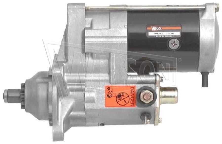 Vision 91-29-5422 Remanufactured Starter Motor