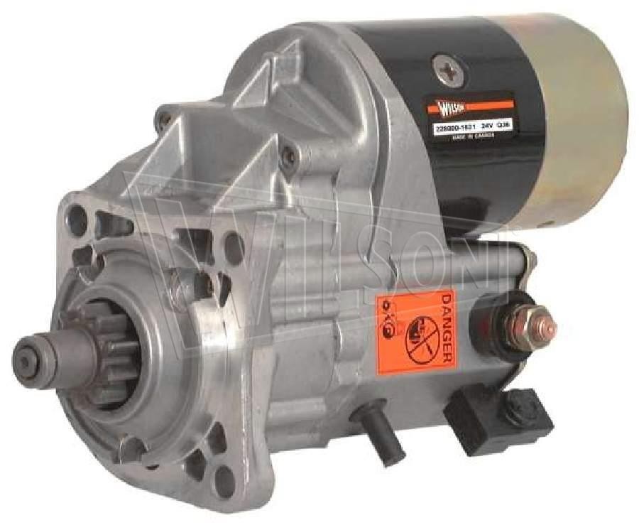 Vision 91-29-5423 Remanufactured Starter Motor - Image 2