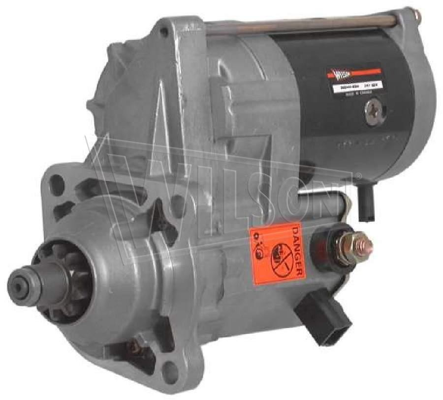 Vision 91-29-5424 Remanufactured Starter Motor - Image 4