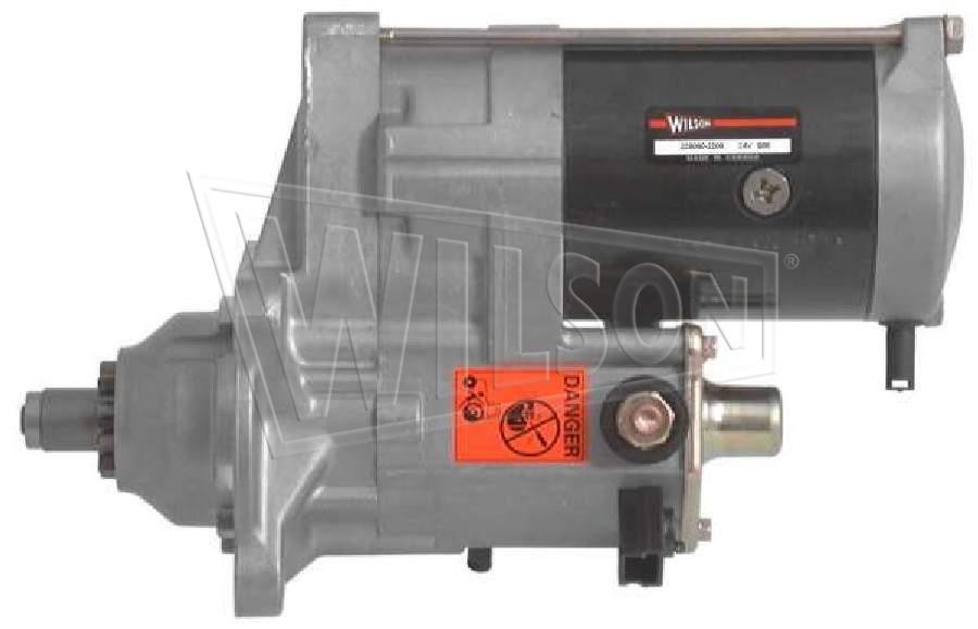 Vision 91-29-5424 Remanufactured Starter Motor