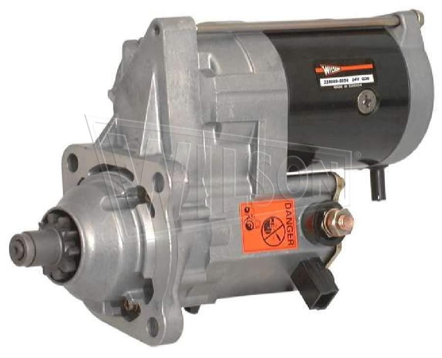 Vision 91-29-5425 Remanufactured Starter Motor - Image 2