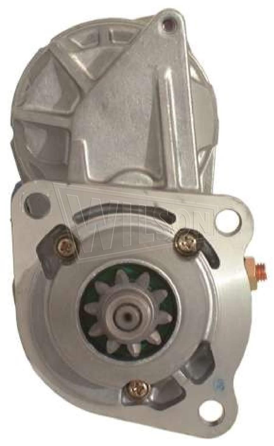 Vision 91-29-5425 Remanufactured Starter Motor - Image 4