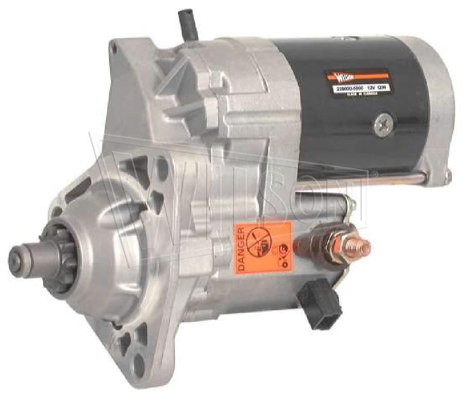 Vision 91-29-5426 Remanufactured Starter Motor - Image 3
