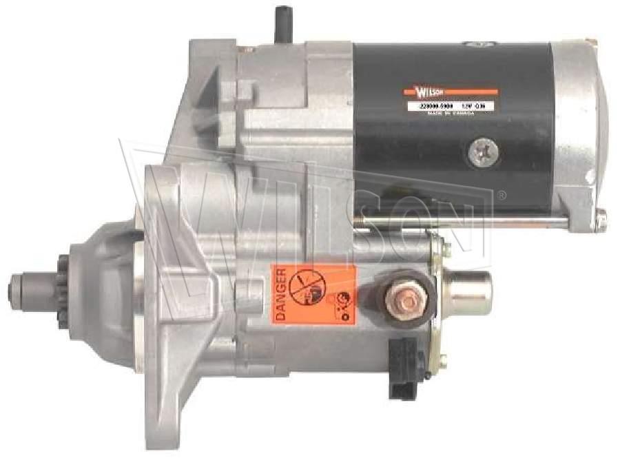 Vision 91-29-5426 Remanufactured Starter Motor - Image 2