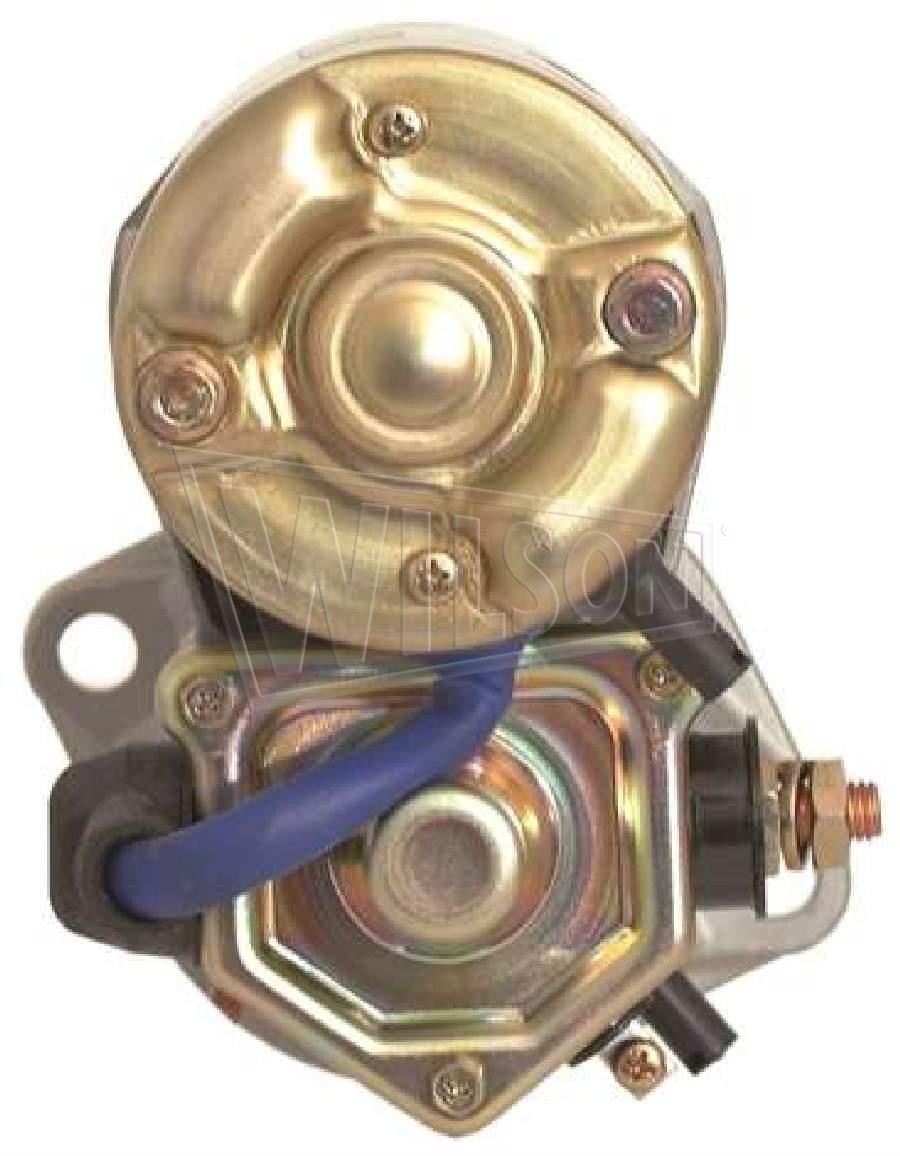 Vision 91-29-5428 Remanufactured Starter Motor - Image 2