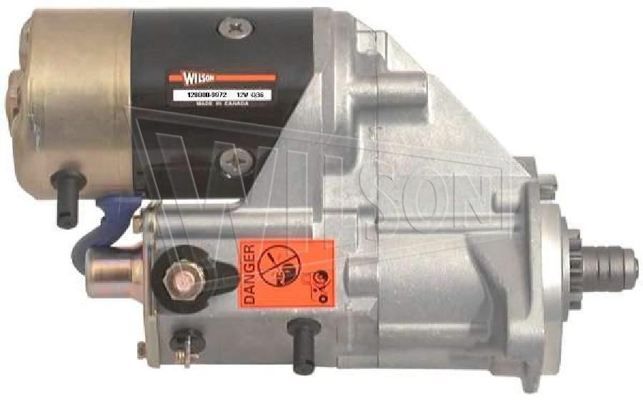 Vision 91-29-5428 Remanufactured Starter Motor