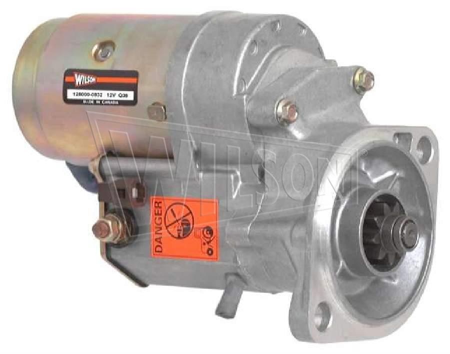 Vision 91-29-5429 Remanufactured Starter Motor - Image 2