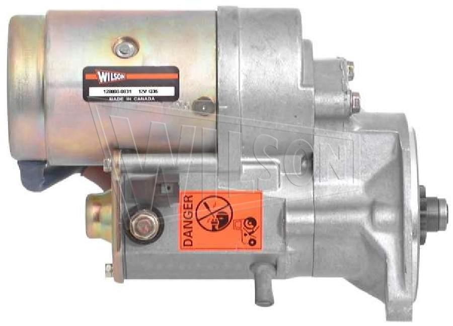 Vision 91-29-5429 Remanufactured Starter Motor - Image 4