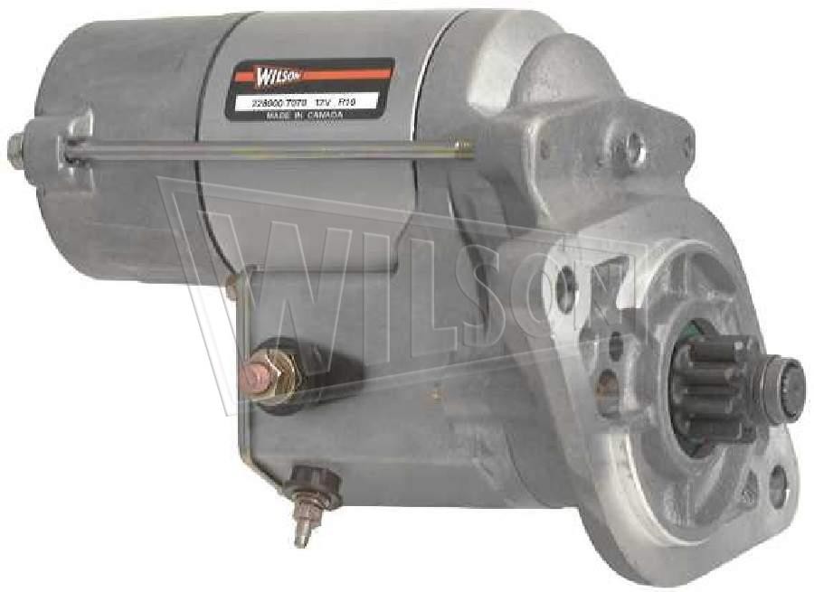 Vision 91-29-5431 Remanufactured Starter Motor