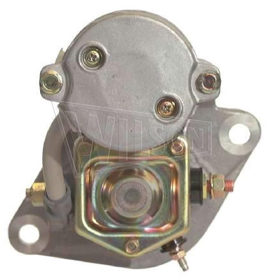 Vision 91-29-5431 Remanufactured Starter Motor - Image 2