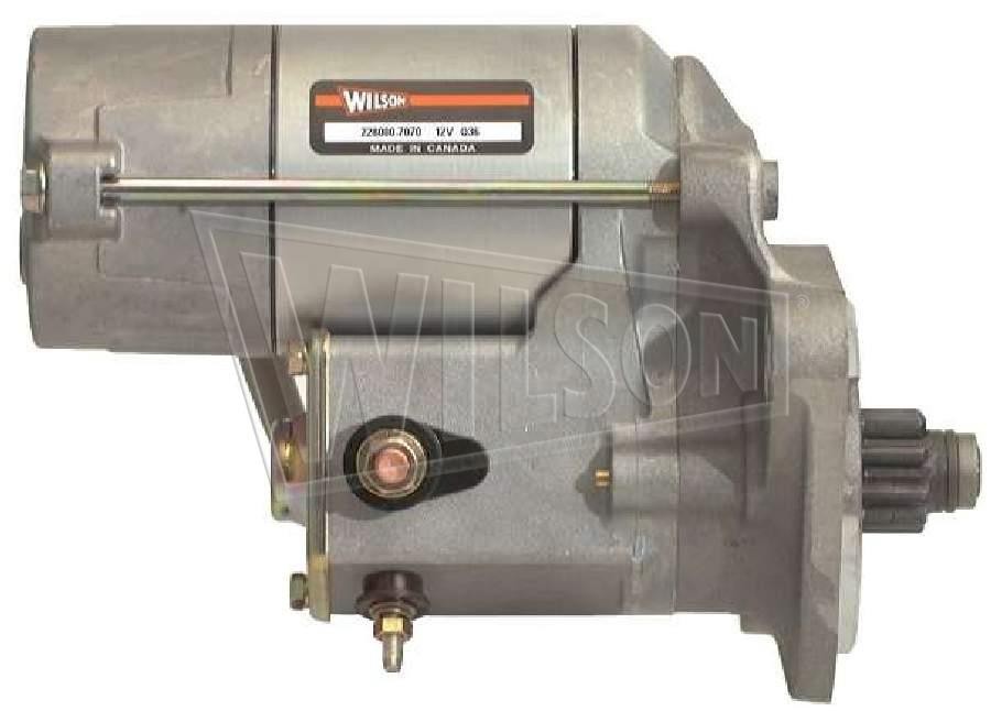 Vision 91-29-5431 Remanufactured Starter Motor - Image 4