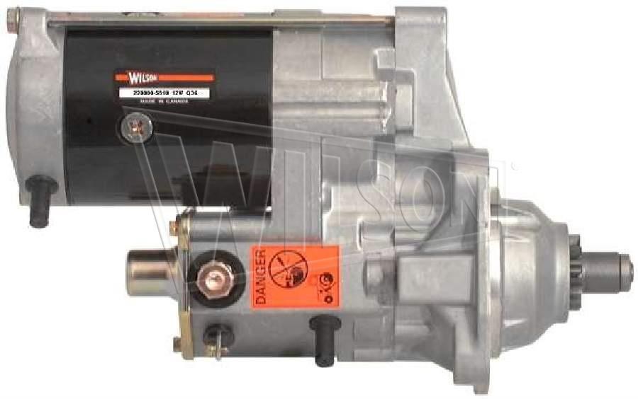 Vision 91-29-5437 Remanufactured Starter Motor - Image 4