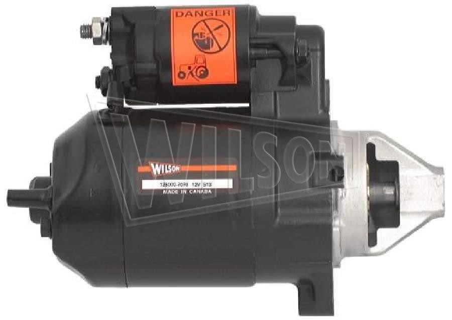 Vision 91-29-5438 Remanufactured Starter Motor - Image 4