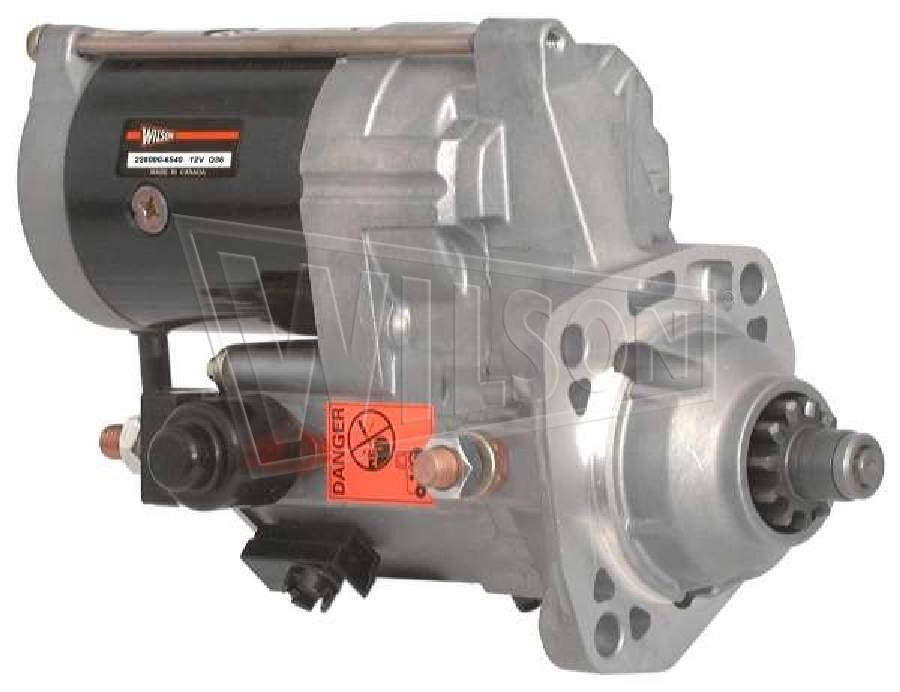 Vision 91-29-5442 Remanufactured Starter Motor