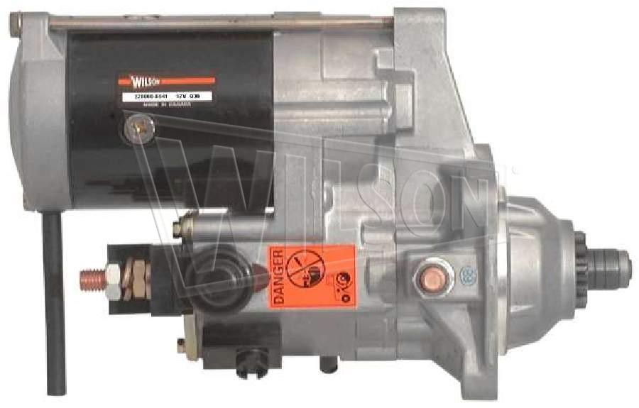 Vision 91-29-5442 Remanufactured Starter Motor - Image 3
