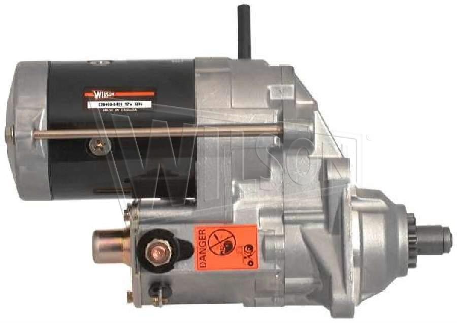 Vision 91-29-5447N New Starter Motor - Image 3