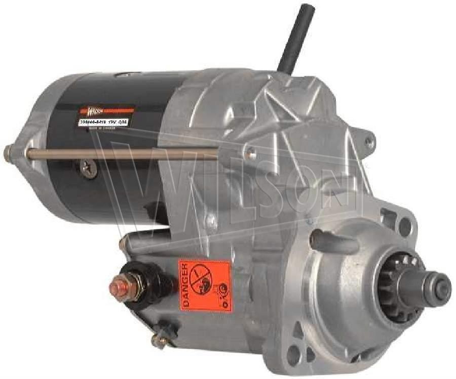 Vision 91-29-5447 Remanufactured Starter Motor