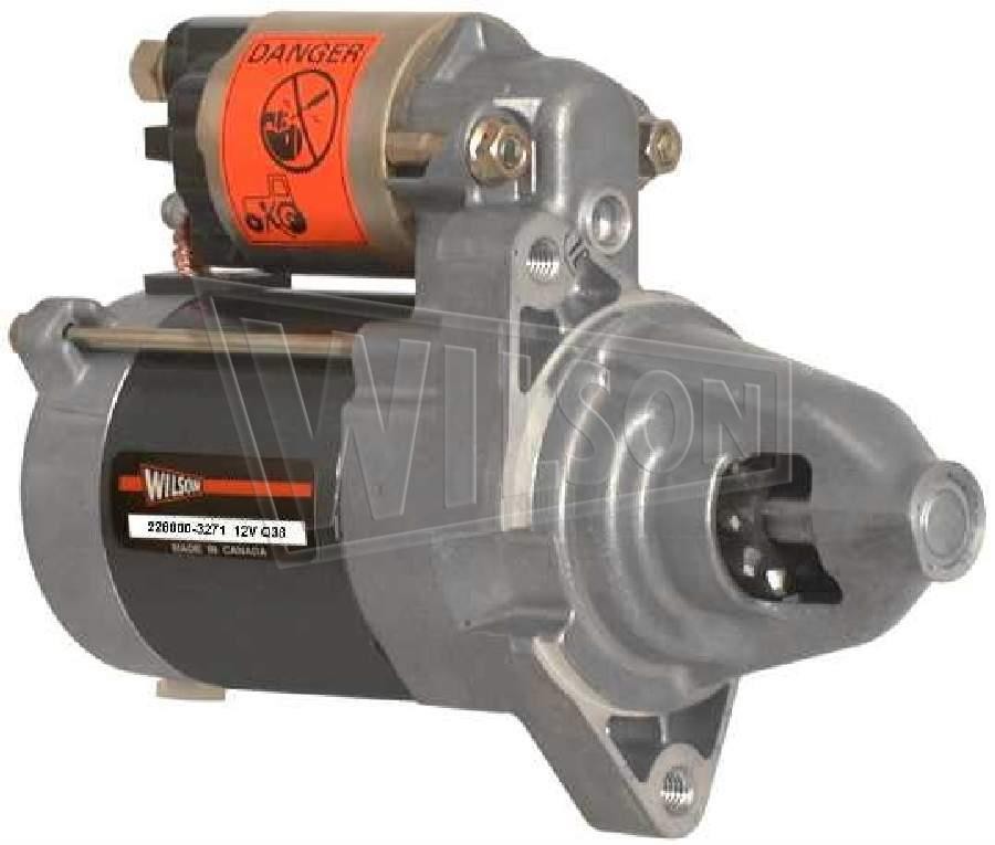 Vision 91-29-5452 Remanufactured Starter Motor