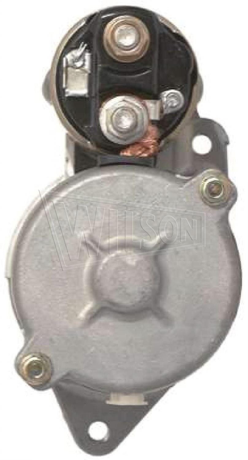 Vision 91-29-5452 Remanufactured Starter Motor - Image 3