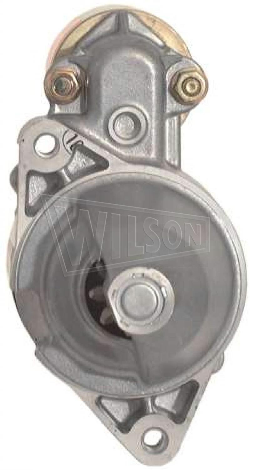 Vision 91-29-5452 Remanufactured Starter Motor - Image 2