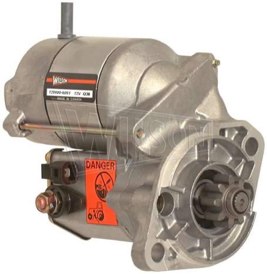 Vision 91-29-5453 Remanufactured Starter Motor - Image 3
