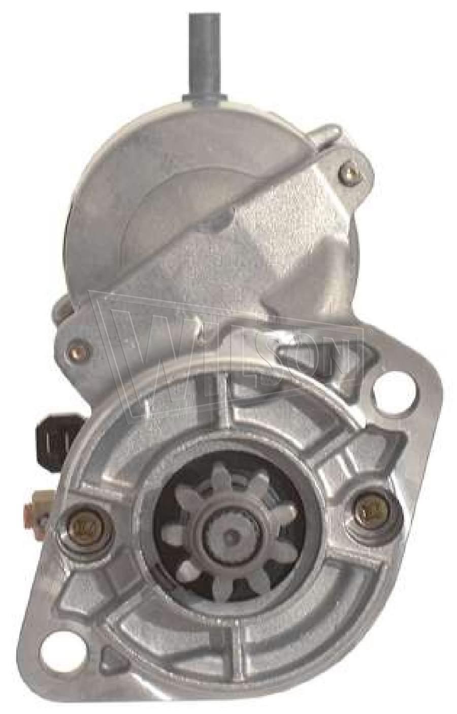 Vision 91-29-5453 Remanufactured Starter Motor - Image 4