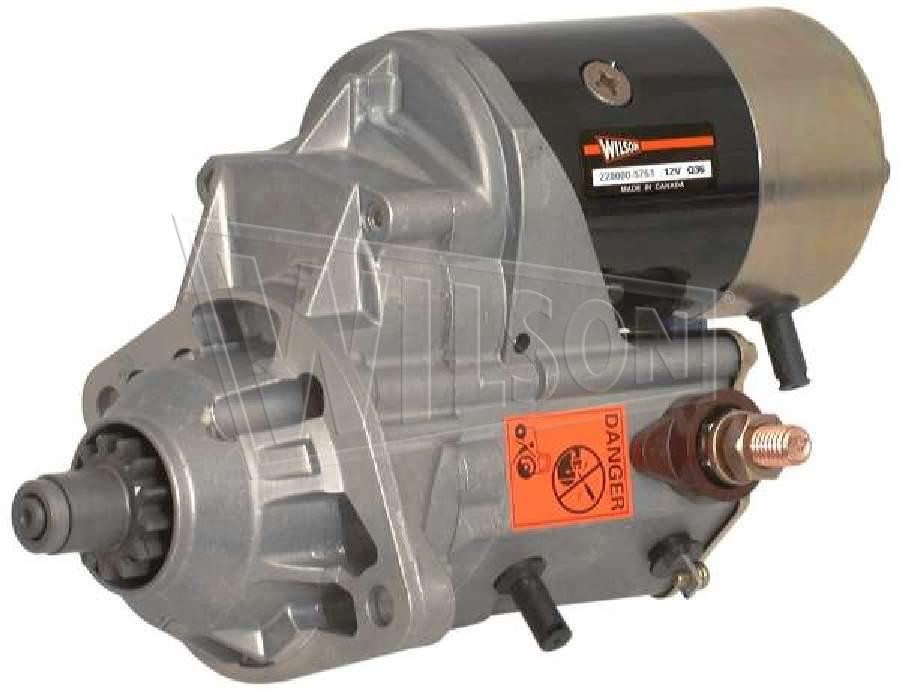 Vision 91-29-5454 Remanufactured Starter Motor
