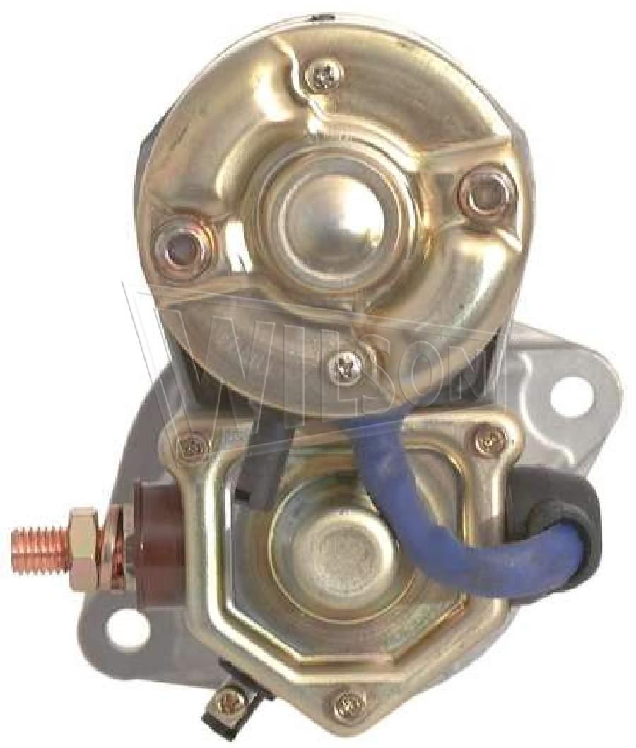 Vision 91-29-5454 Remanufactured Starter Motor - Image 3