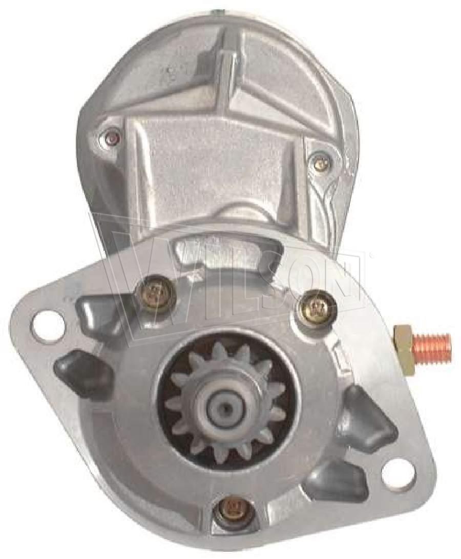 Vision 91-29-5454 Remanufactured Starter Motor - Image 4