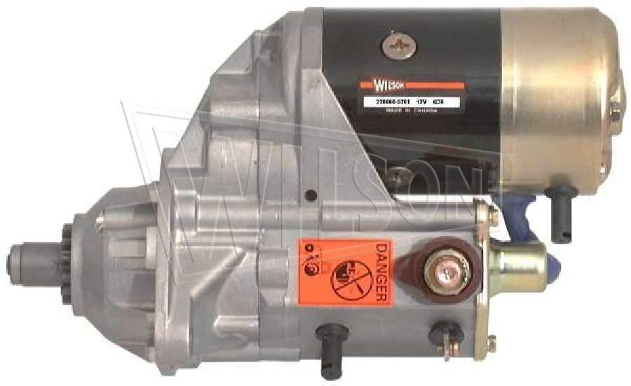 Vision 91-29-5454 Remanufactured Starter Motor - Image 2