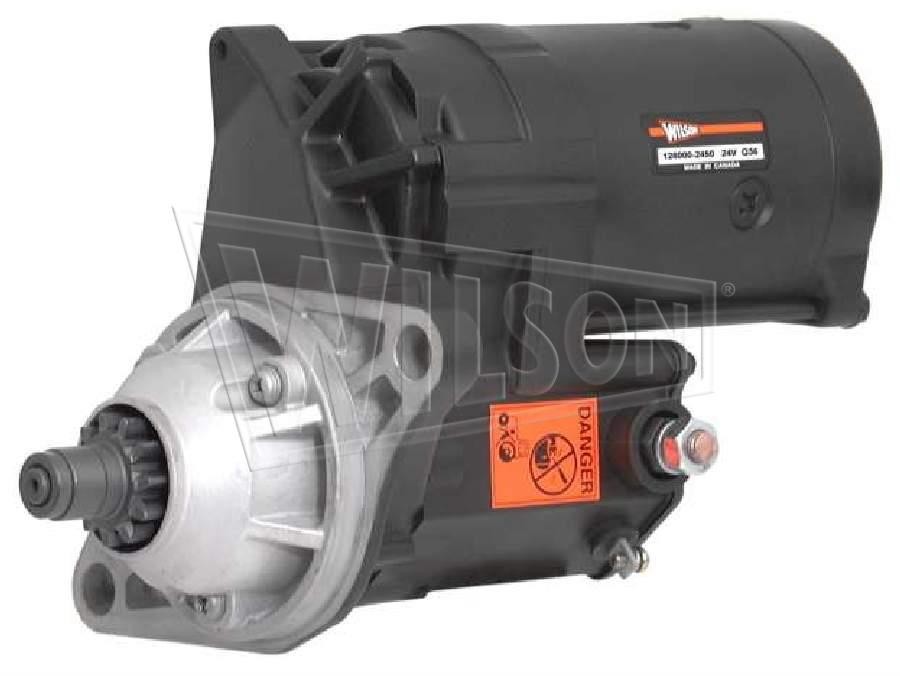 Vision 91-29-5463 Remanufactured Starter Motor - Image 2