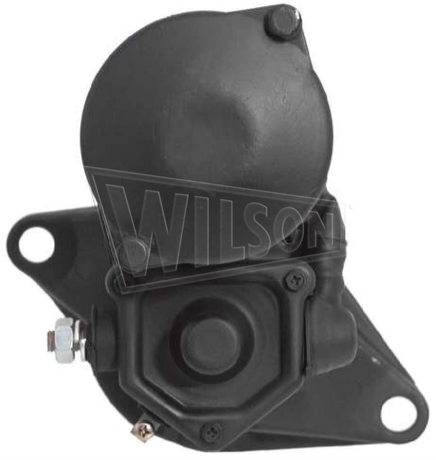 Vision 91-29-5463 Remanufactured Starter Motor