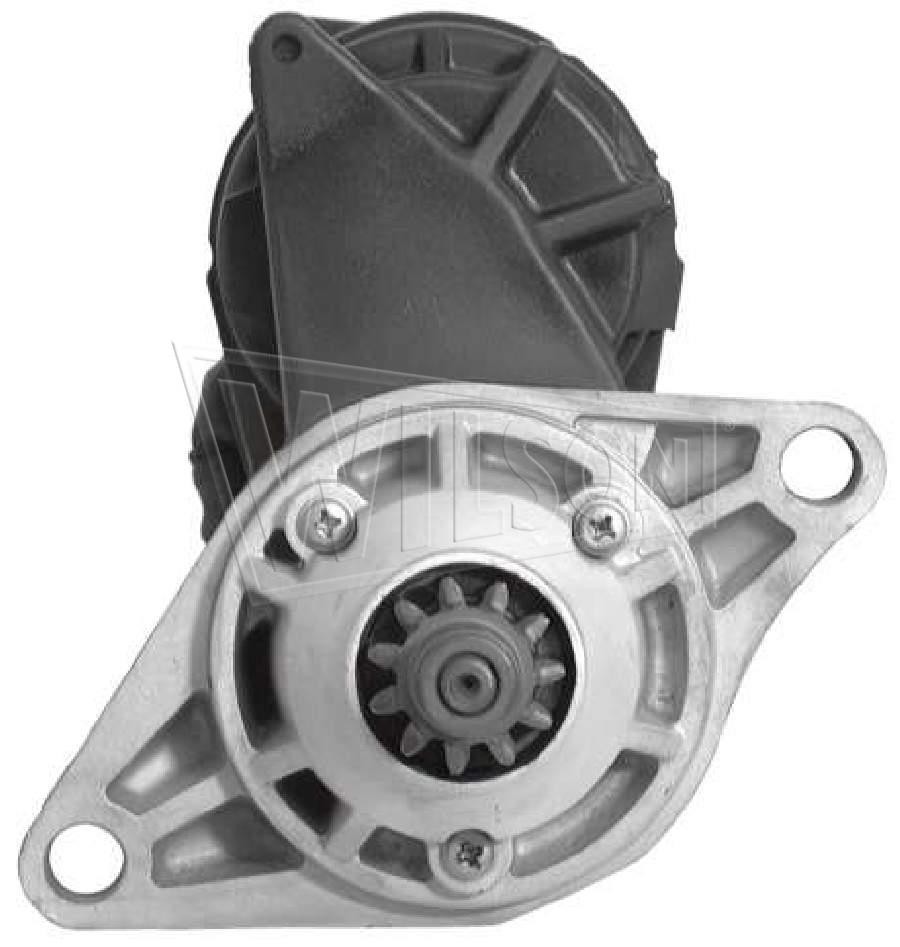 Vision 91-29-5463 Remanufactured Starter Motor - Image 4