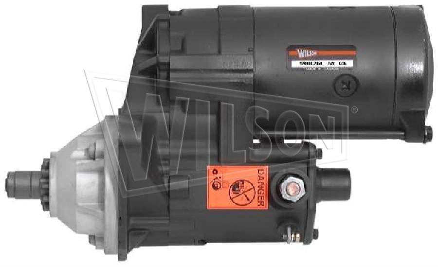 Vision 91-29-5463 Remanufactured Starter Motor - Image 3