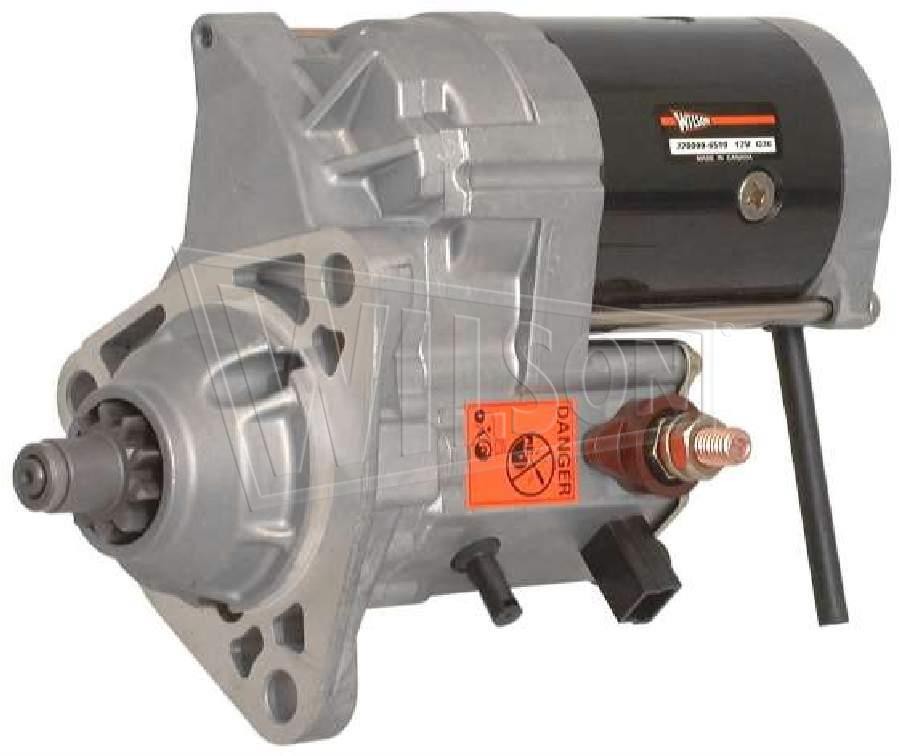 Vision 91-29-5464N New Starter Motor - Image 4